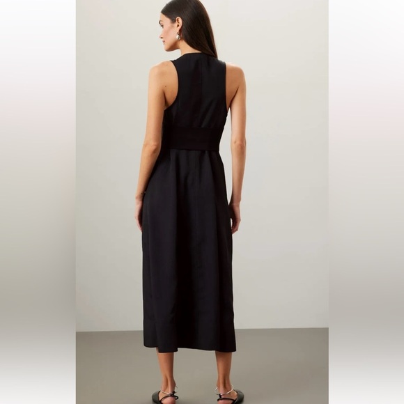 Proenza Schouler White Label Button Front Dress - Picture 2 of 6